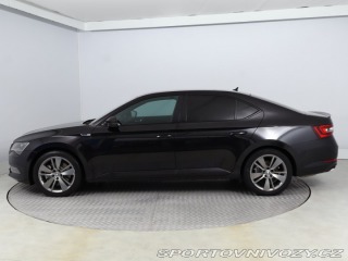 Škoda Superb Sportline 2.0 TSI 2018