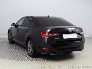 Škoda Superb Sportline 2.0 TSI 2018