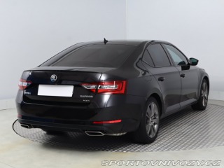 Škoda Superb Sportline 2.0 TSI 2018