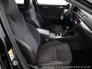 Škoda Superb Sportline 2.0 TSI 2018