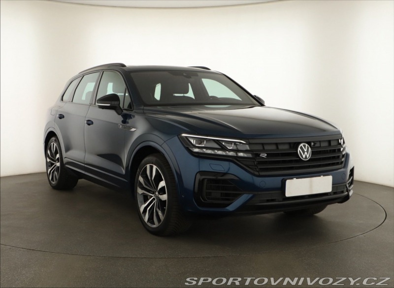 Volkswagen Ostatní modely Touareg R R eHybrid