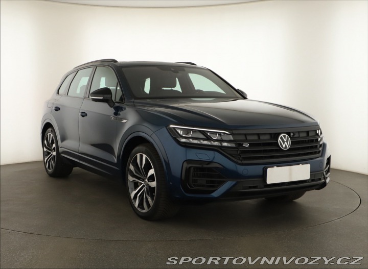 Volkswagen Ostatní modely Touareg R R eHybrid 2022