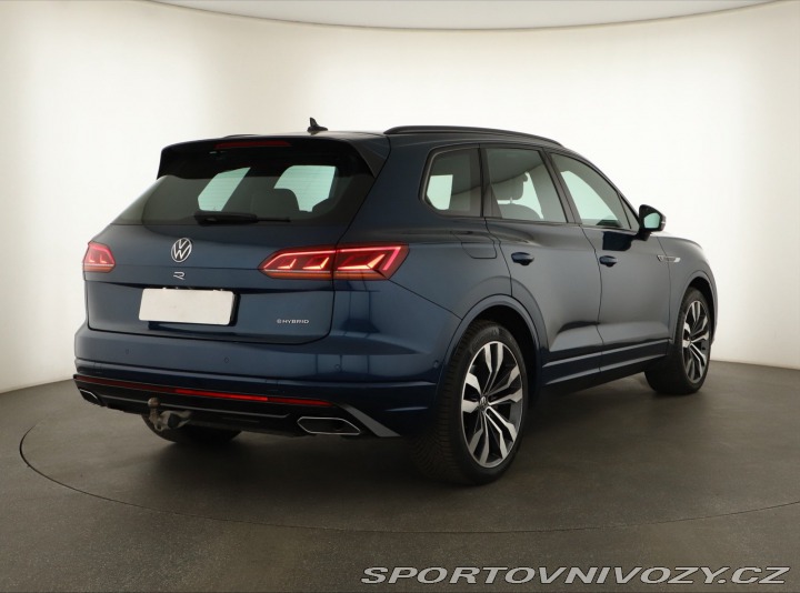 Volkswagen Ostatní modely Touareg R R eHybrid 2022