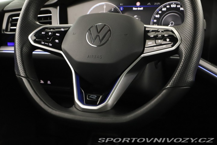 Volkswagen Ostatní modely Touareg R R eHybrid 2022