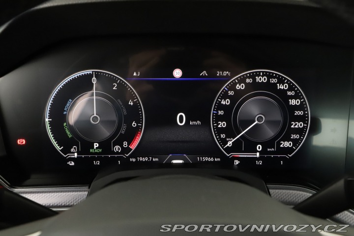 Volkswagen Ostatní modely Touareg R R eHybrid 2022