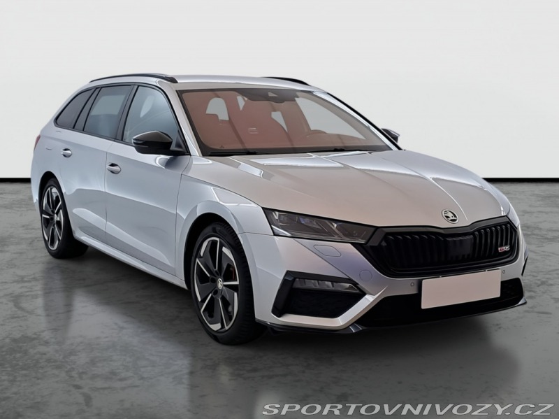 Škoda Octavia RS RS RS 2.0 TSI