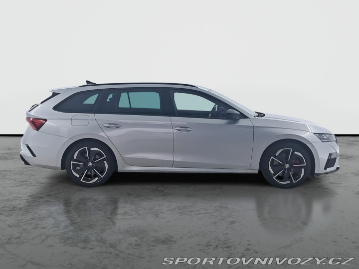 Škoda Octavia RS RS RS 2.0 TSI 2023