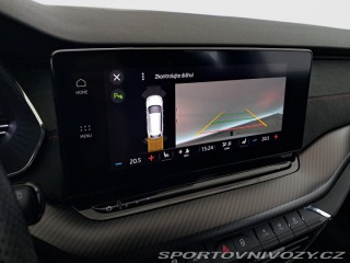 Škoda Octavia RS RS RS 2.0 TSI 2023
