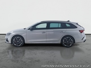 Škoda Octavia RS RS RS 2.0 TSI 2023