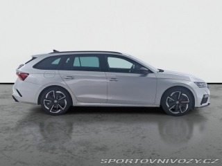Škoda Octavia RS RS RS 2.0 TSI 2023
