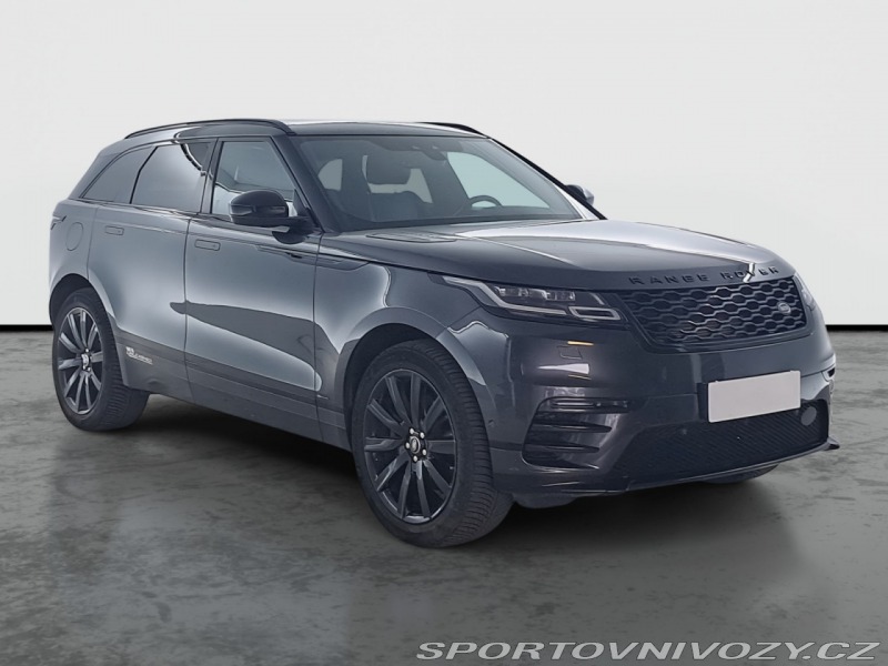 Ostatní značky Ostatní modely Land Rover Range Rover Velar R-Dynamic SE P380