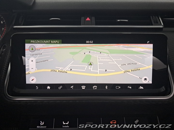 Ostatní značky Ostatní modely Land Rover Range Rover Velar R-Dynamic SE P380 2018