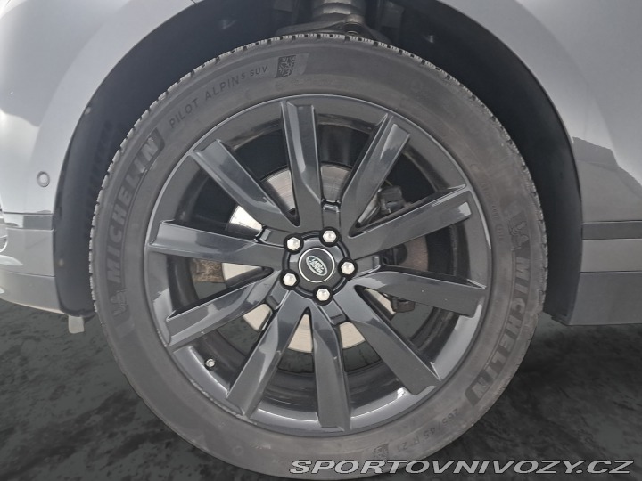 Ostatní značky Ostatní modely Land Rover Range Rover Velar R-Dynamic SE P380 2018