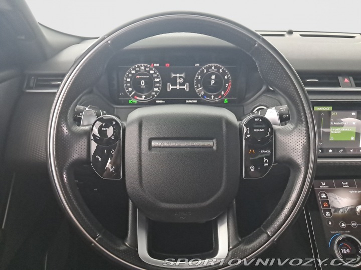Ostatní značky Ostatní modely Land Rover Range Rover Velar R-Dynamic SE P380 2018