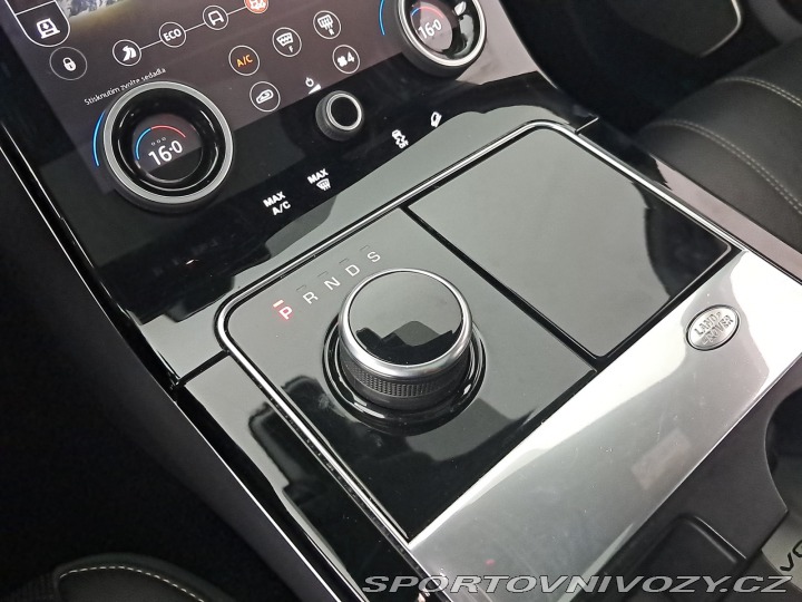 Ostatní značky Ostatní modely Land Rover Range Rover Velar R-Dynamic SE P380 2018