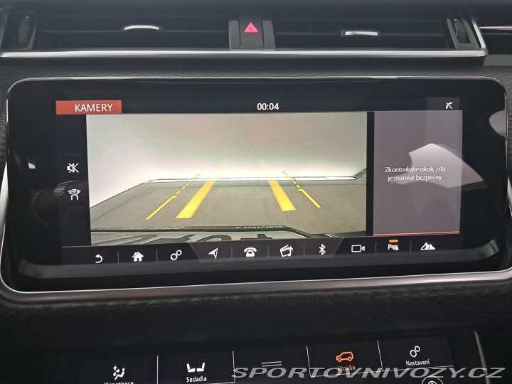 Ostatní značky Ostatní modely Land Rover Range Rover Velar R-Dynamic SE P380 2018