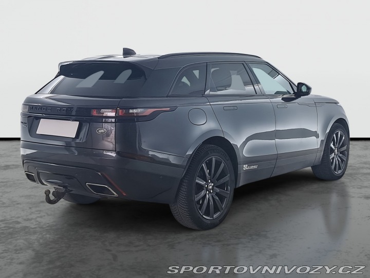 Ostatní značky Ostatní modely Land Rover Range Rover Velar R-Dynamic SE P380 2018