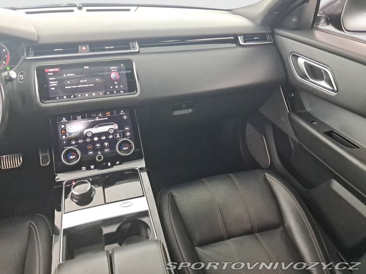 Ostatní značky Ostatní modely Land Rover Range Rover Velar R-Dynamic SE P380 2018