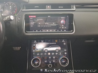 Ostatní značky Ostatní modely Land Rover Range Rover Velar R-Dynamic SE P380 2018