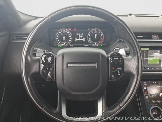 Ostatní značky Ostatní modely Land Rover Range Rover Velar R-Dynamic SE P380 2018