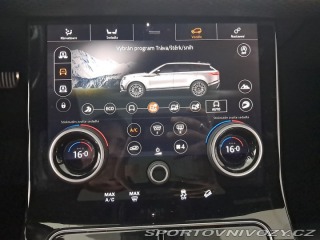 Ostatní značky Ostatní modely Land Rover Range Rover Velar R-Dynamic SE P380 2018