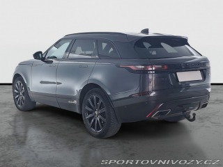 Ostatní značky Ostatní modely Land Rover Range Rover Velar R-Dynamic SE P380 2018