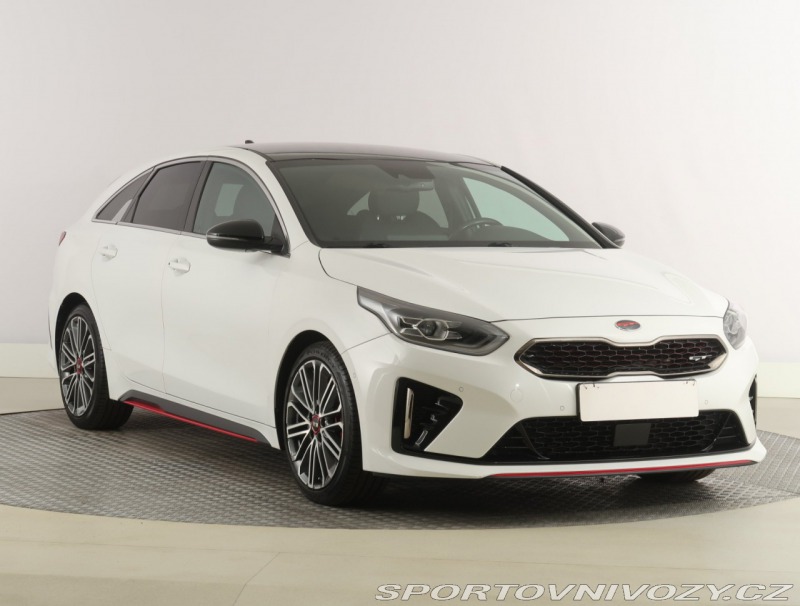 Kia ProCeed GT GT 1.6 T-GDI