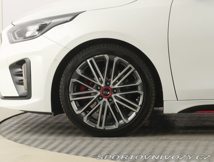Kia ProCeed GT GT 1.6 T-GDI 2019