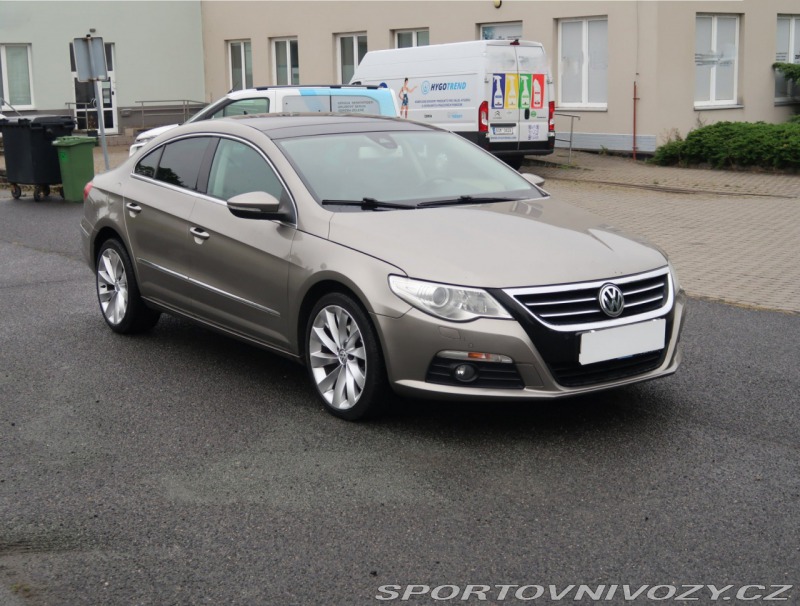 Volkswagen Passat CC CC Highline 2.0 TDI
