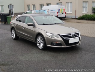 Volkswagen Passat CC CC Highline 2.0 TDI