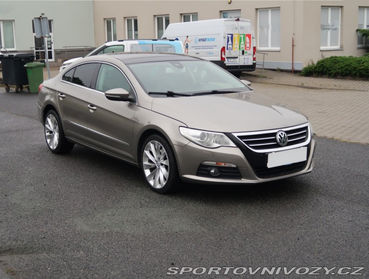 Volkswagen Passat CC CC Highline 2.0 TDI 2008