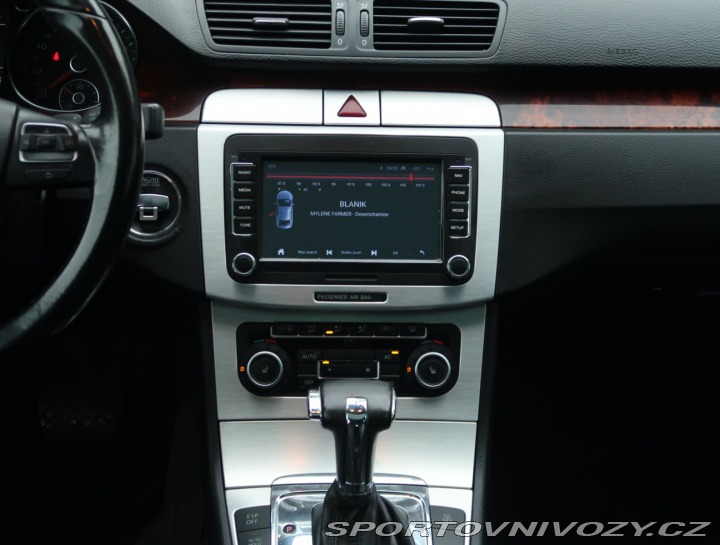Volkswagen Passat CC CC Highline 2.0 TDI 2008