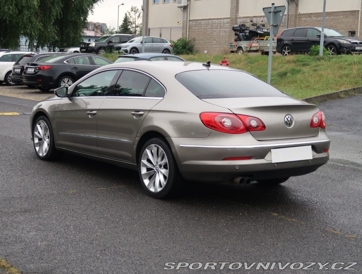 Volkswagen Passat CC CC Highline 2.0 TDI 2008