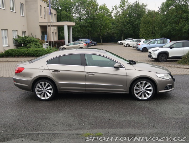 Volkswagen Passat CC CC Highline 2.0 TDI 2008