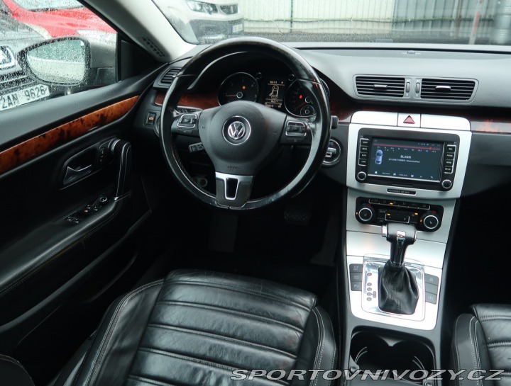 Volkswagen Passat CC CC Highline 2.0 TDI 2008