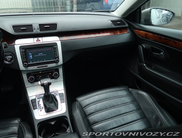 Volkswagen Passat CC CC Highline 2.0 TDI 2008