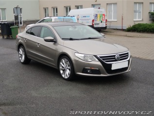 Volkswagen Passat CC CC Highline 2.0 TDI 2008