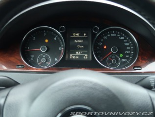 Volkswagen Passat CC CC Highline 2.0 TDI 2008