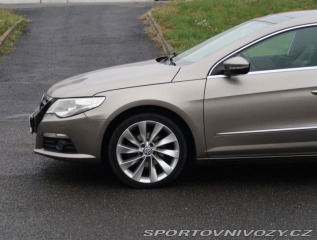 Volkswagen Passat CC CC Highline 2.0 TDI 2008