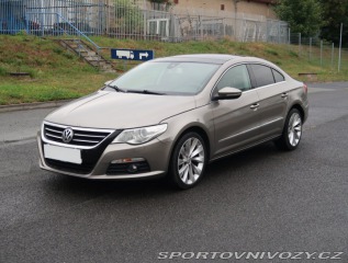 Volkswagen Passat CC CC Highline 2.0 TDI 2008