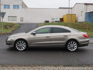 Volkswagen Passat CC CC Highline 2.0 TDI 2008