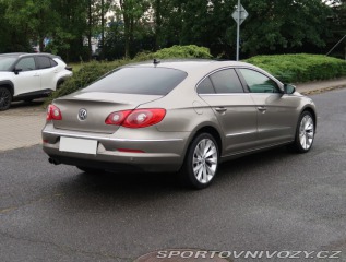 Volkswagen Passat CC CC Highline 2.0 TDI 2008
