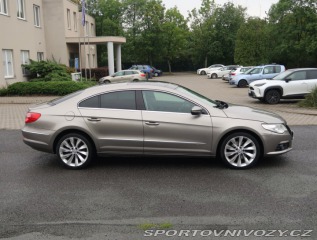 Volkswagen Passat CC CC Highline 2.0 TDI 2008