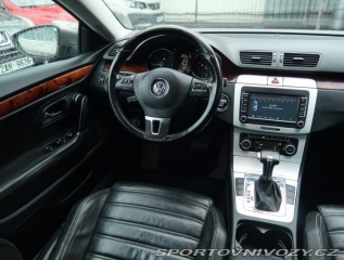 Volkswagen Passat CC CC Highline 2.0 TDI 2008