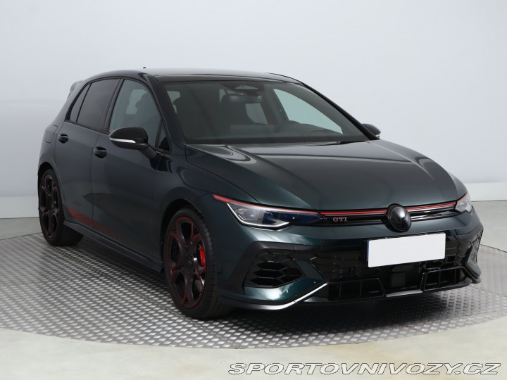 Volkswagen Golf 2.0 GTI Edition 50 2026