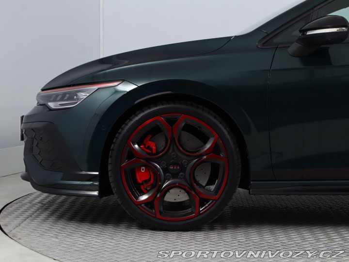 Volkswagen Golf 2.0 GTI Edition 50 2026