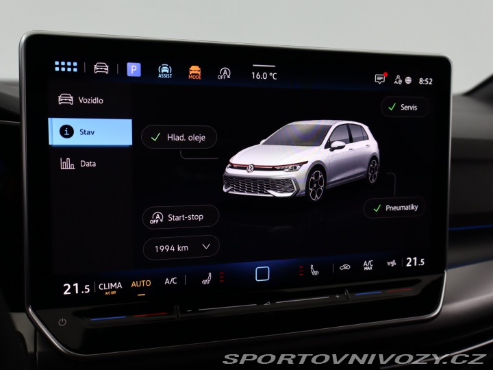 Volkswagen Golf 2.0 GTI Edition 50 2026