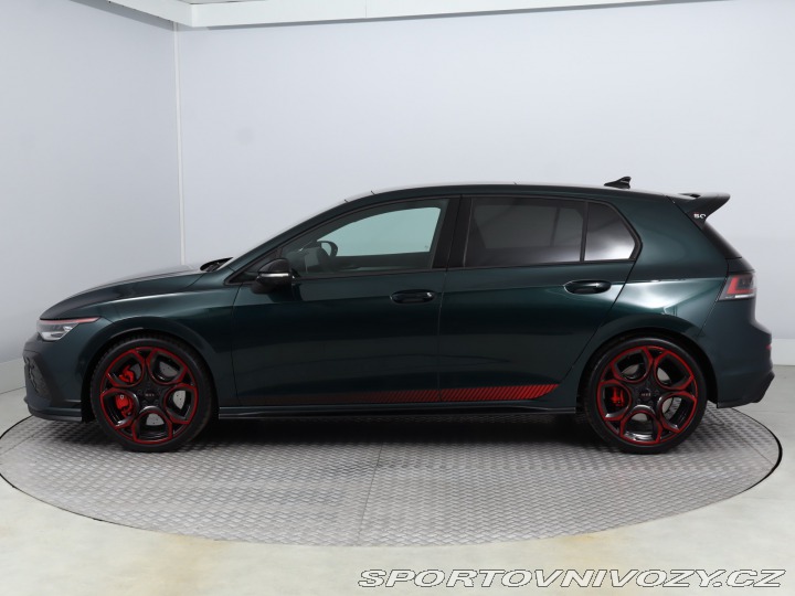 Volkswagen Golf 2.0 GTI Edition 50 2026