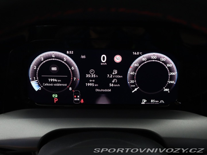 Volkswagen Golf 2.0 GTI Edition 50 2026