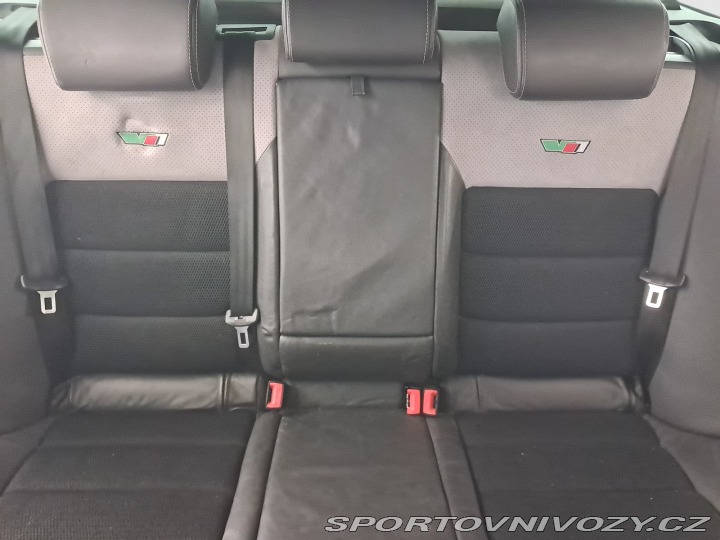 Škoda Octavia RS RS RS 2.0 TDI 2006